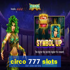 circo 777 slots